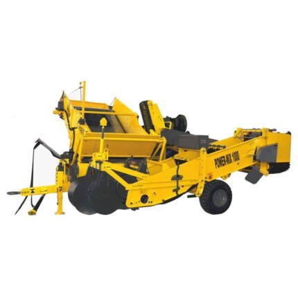 Arracheuse de pomme de terre Power Mix 1000