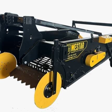 Arracheuse de pomme de terre PSH-2P