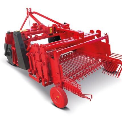 Arracheuse de pomme de terre PSH-2S