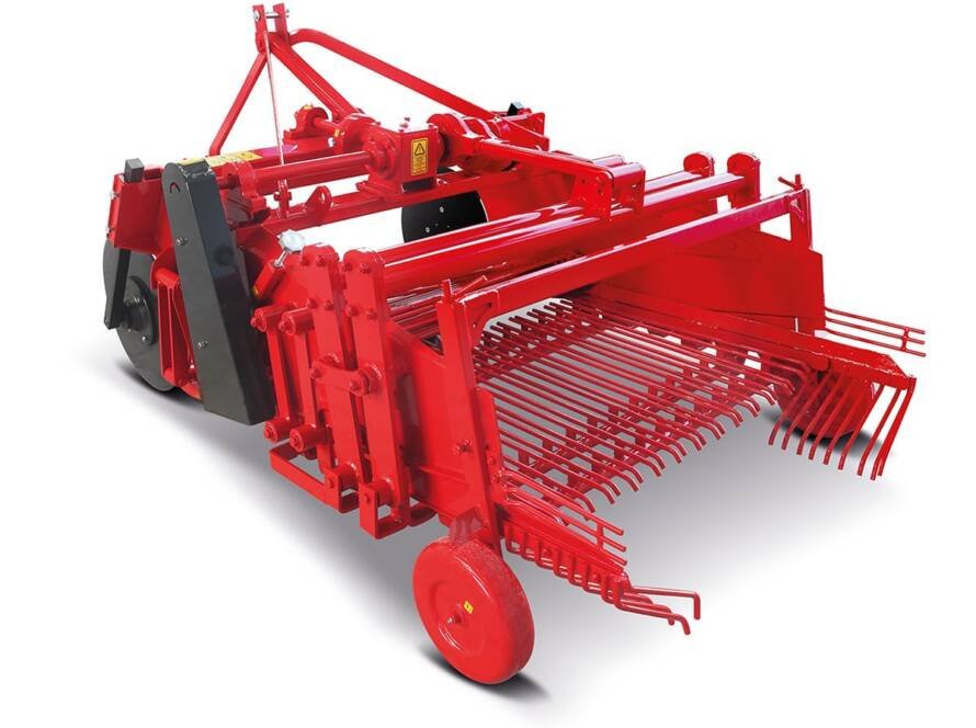 Arracheuse de pomme de terre PSH-2S