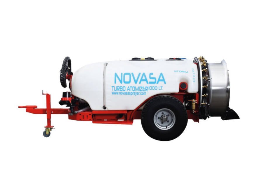 Atomiseur 1000L Fan 90