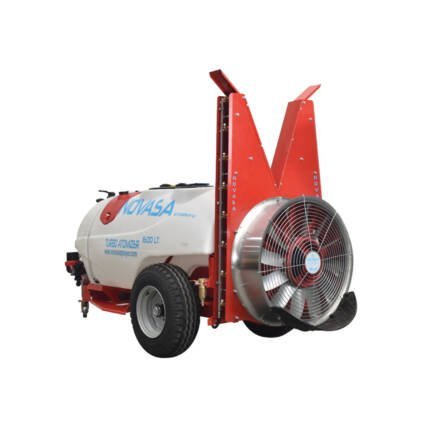 Atomiseur 1600L V-Type