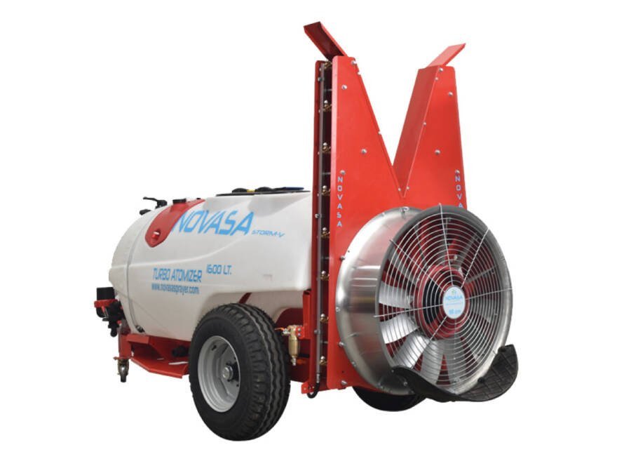 Atomiseur 1600L V-Type