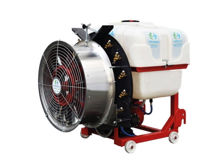 Atomiseur 400L Fan 75