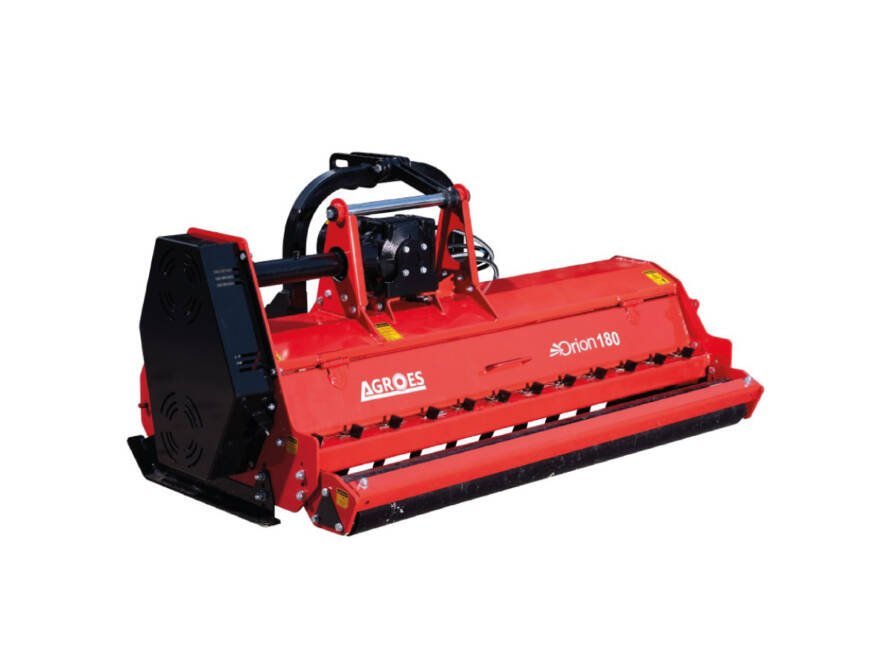 Broyeur hydraulique