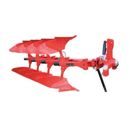Charrue réversible non-stop