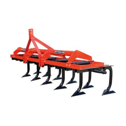 Cultivateur à ressort horizontal