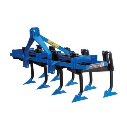 Cultivateur à ressort vertical