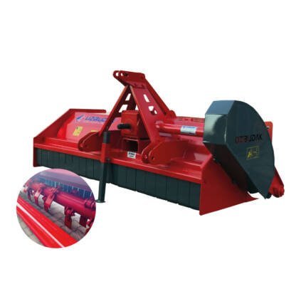 Défaneuse de pomme de terre