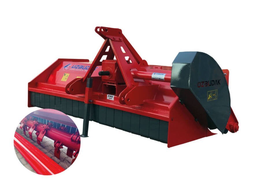 Défaneuse de pomme de terre