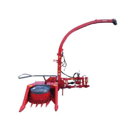 Ensileuse à maïs libre