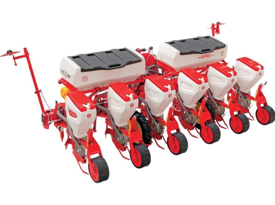 Semoir pneumatique de précision