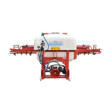 Pulvérisateur 400L 12m