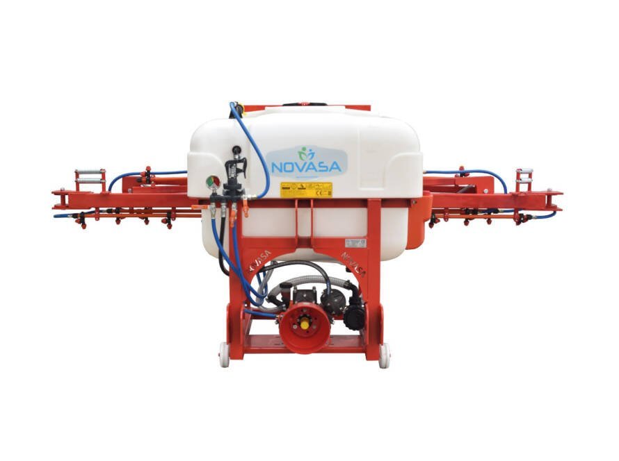 Pulvérisateur 400L 12m