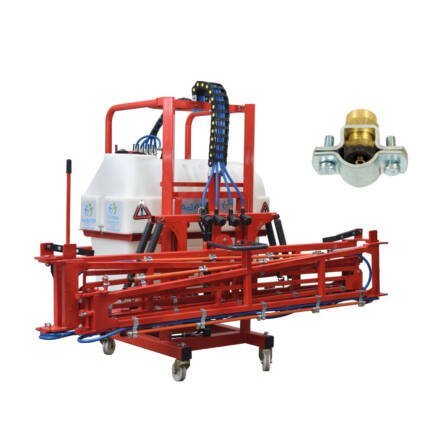 Pulvérisateur 800L 16m