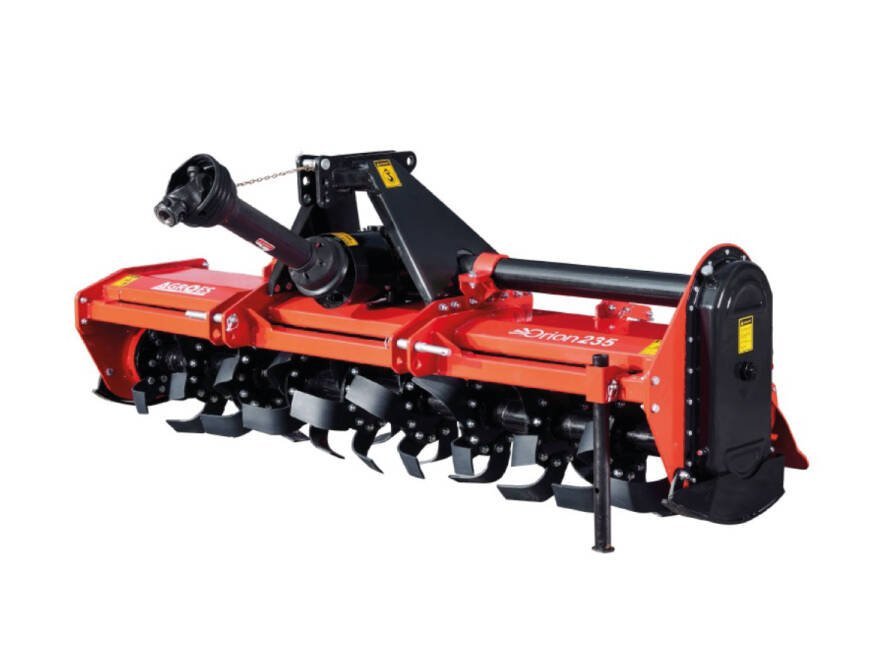 Rotavator