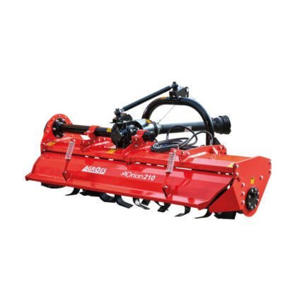 Rotavator hydraulique