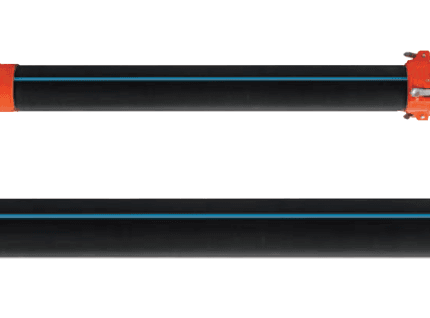 Tuyaux à raccords rapides