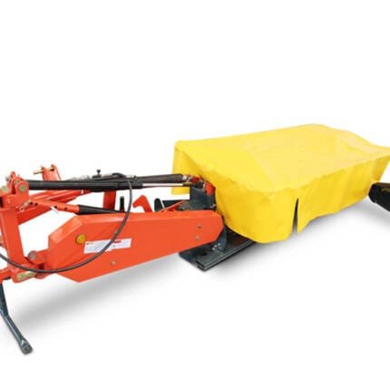 Faucheuse à 4 disques