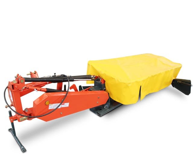 Faucheuse à 4 disques