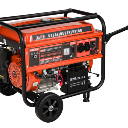 Groupe électrogène Essence/GPL