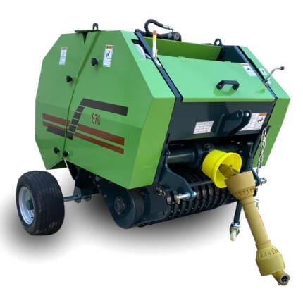 Mini-presse à balles