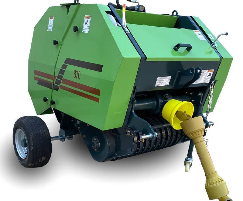 Mini-presse à balles