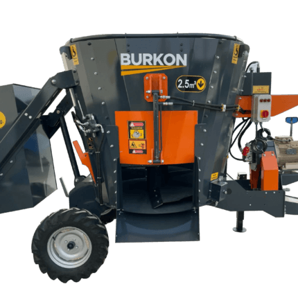 Mélangeur d’aliments 2,5m³