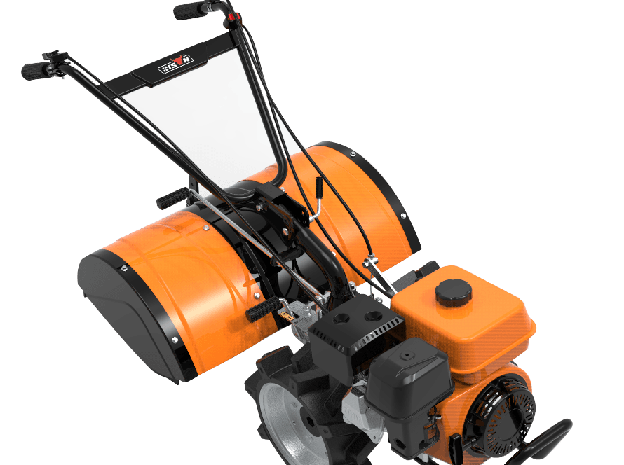 Motoculteur 7 CV Essence