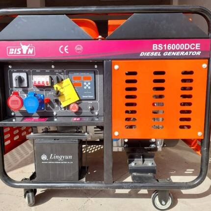 Groupe électrogène Diesel 12 kW