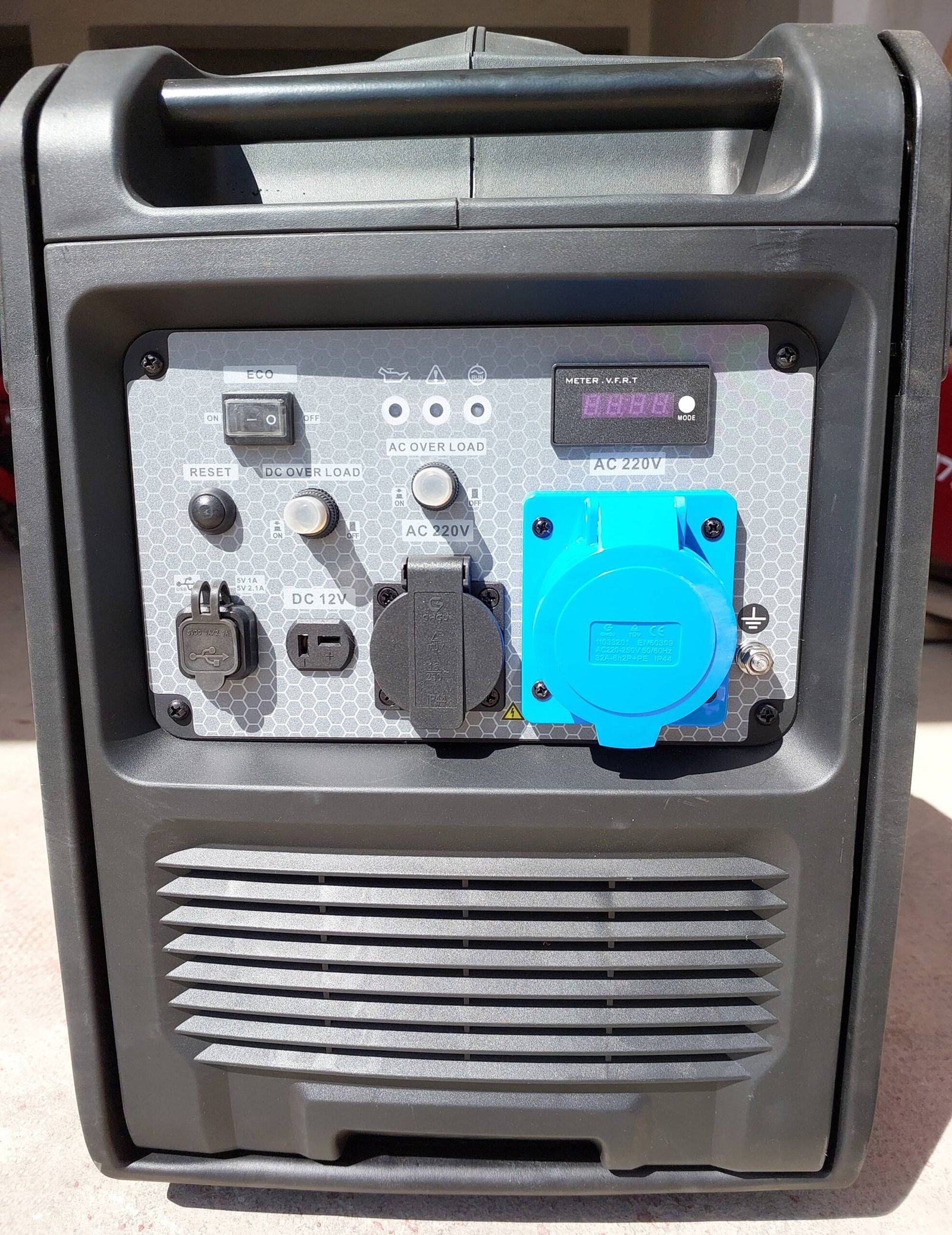 Groupe électrogène essence INVERTER – Image 3