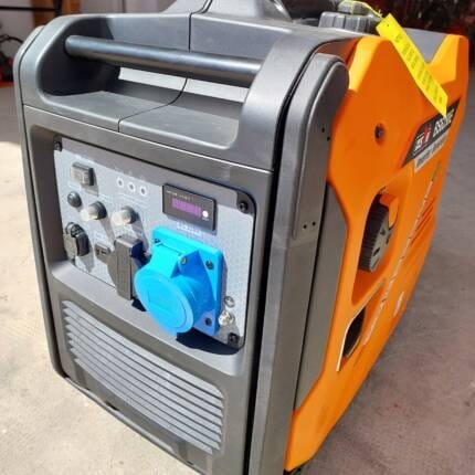 Groupe électrogène essence INVERTER