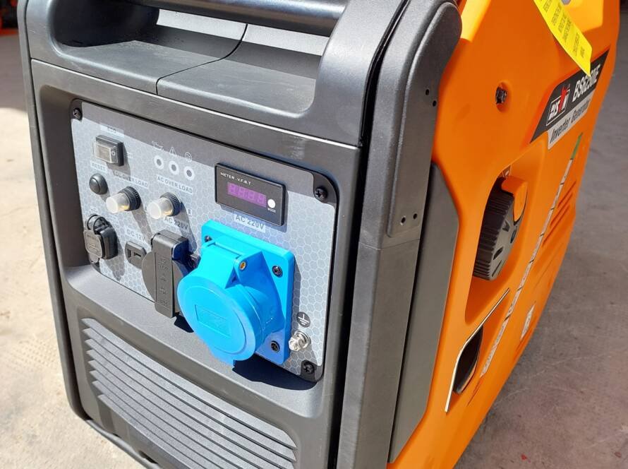 Groupe électrogène essence INVERTER