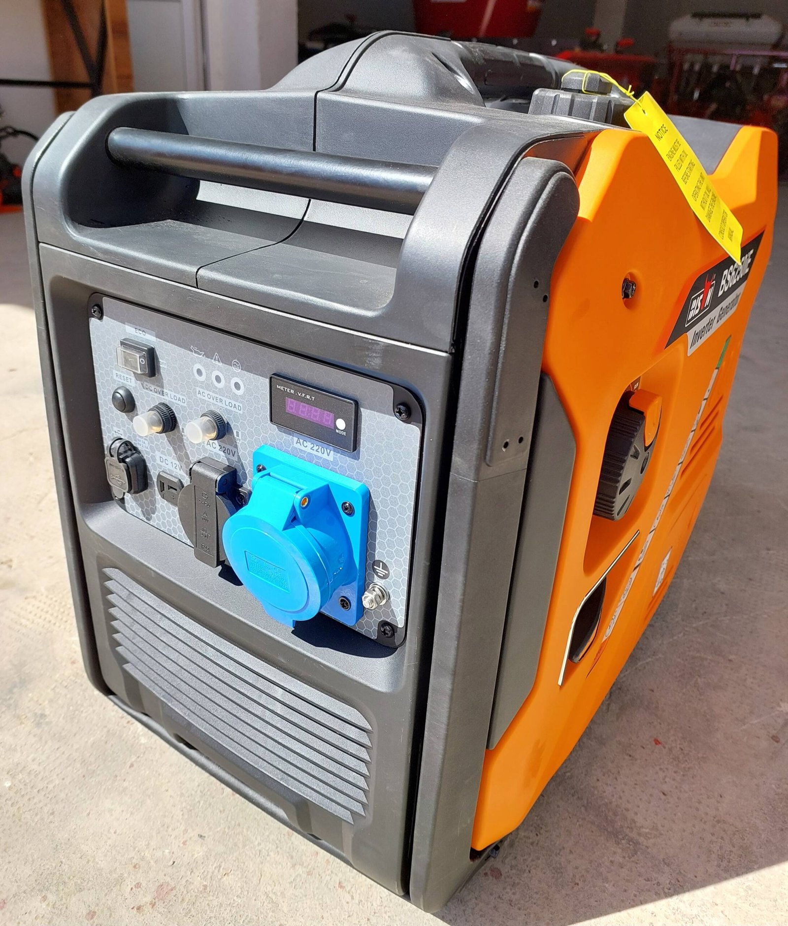 Groupe électrogène essence INVERTER