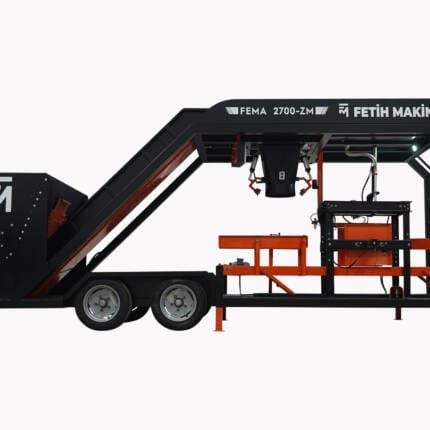 Ensacheuse d'ensilage