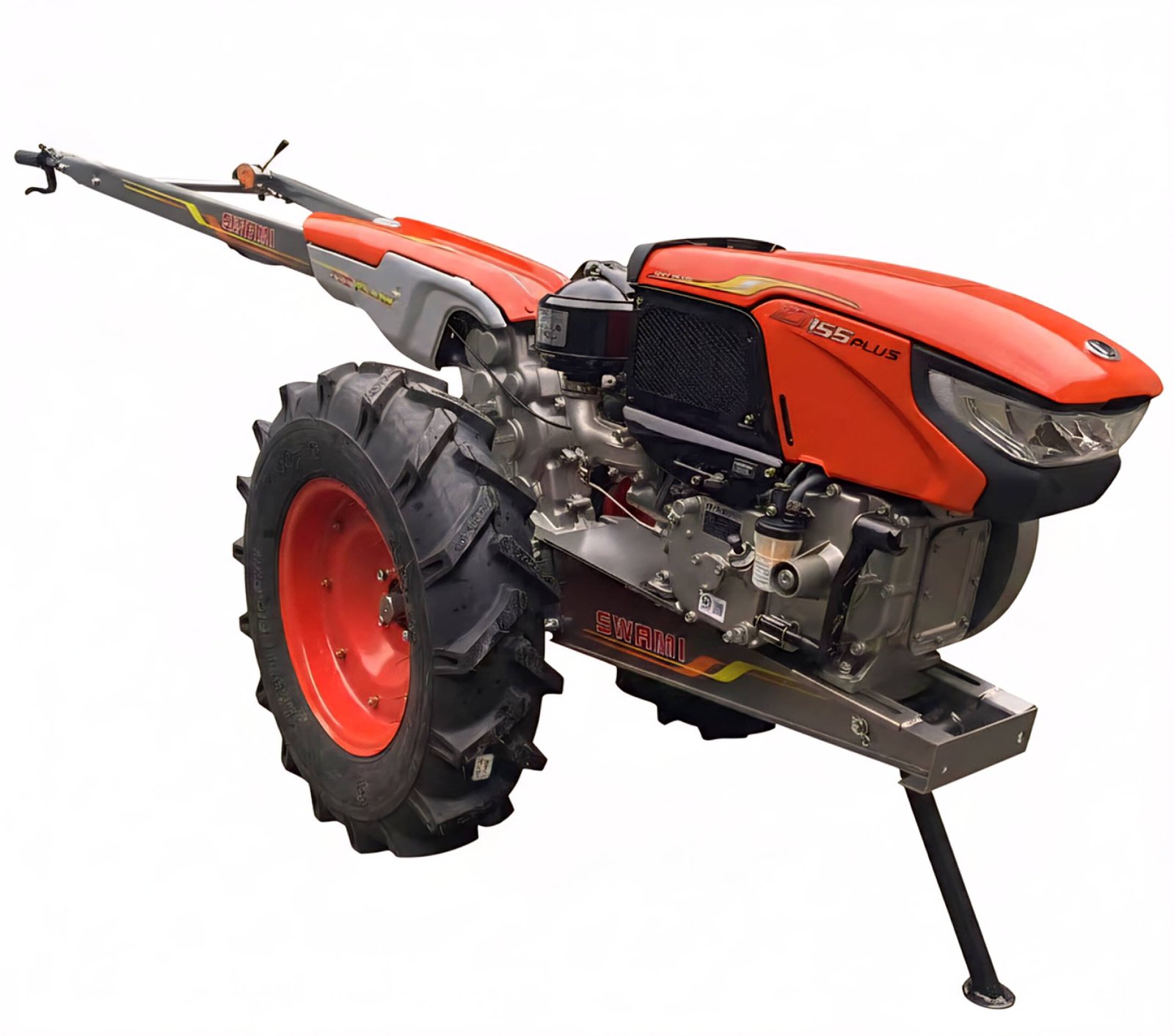 Motoculteur 15 CV Diesel – Image 2