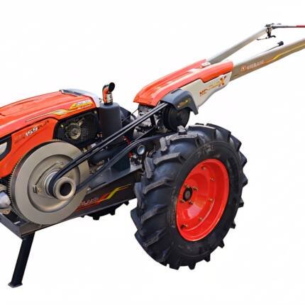 Motoculteur 15 CV Diesel