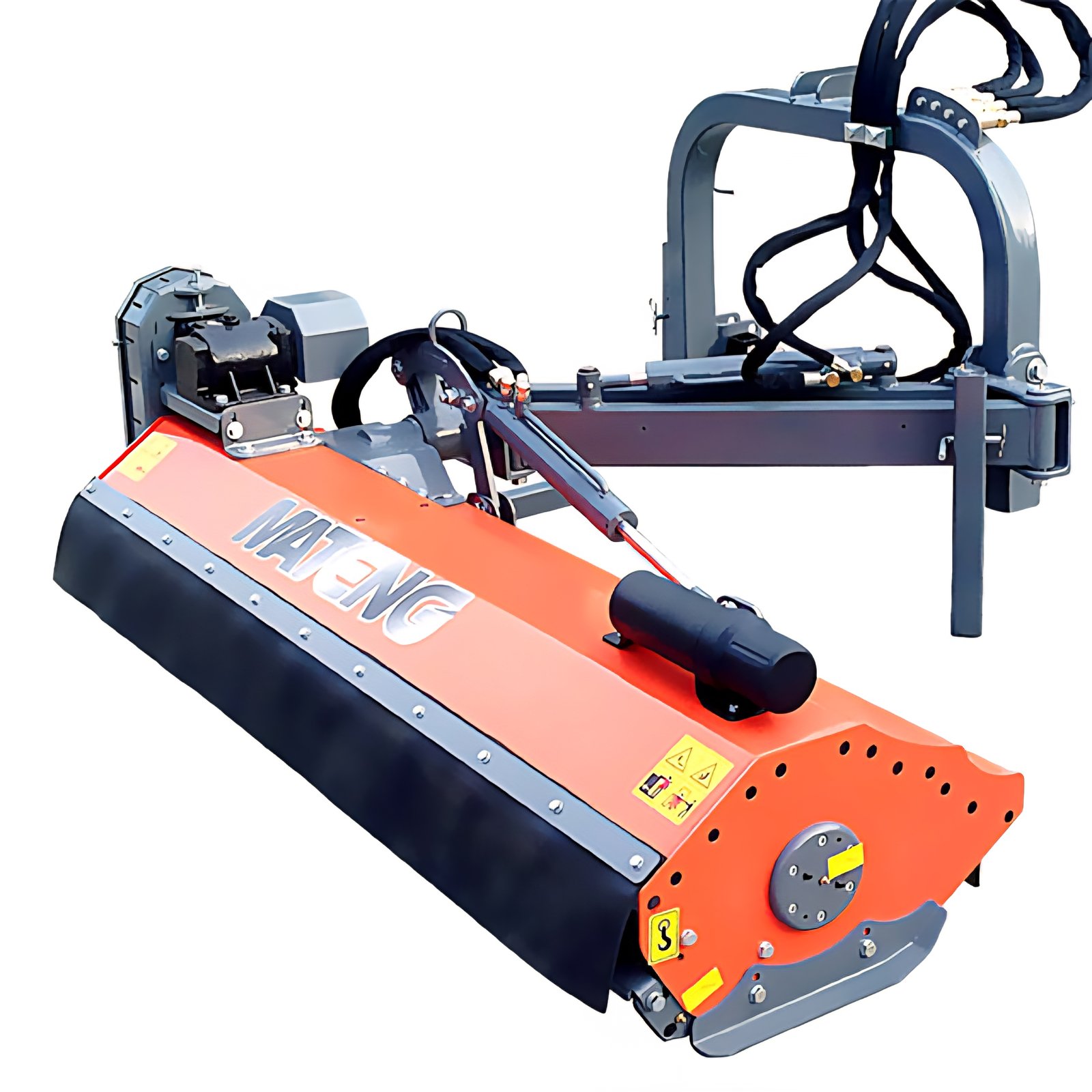 Broyeur hydraulique articulé